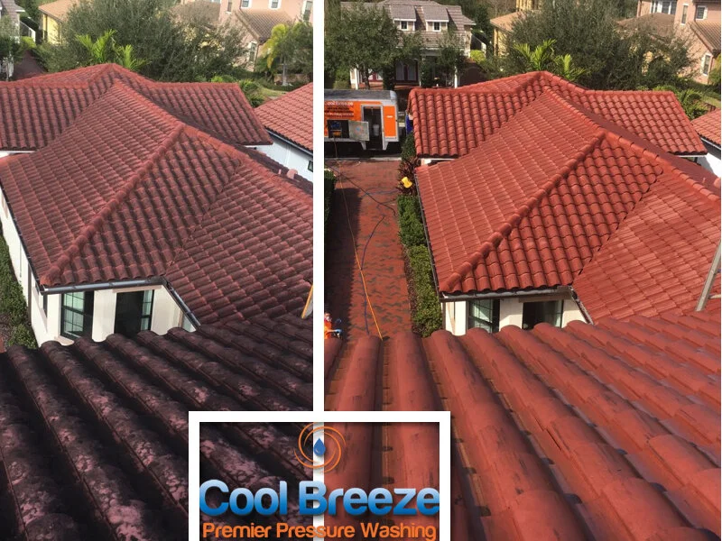 Low-Pressure Cleaning vs. High-Pressure Cleaning - What's the Difference?