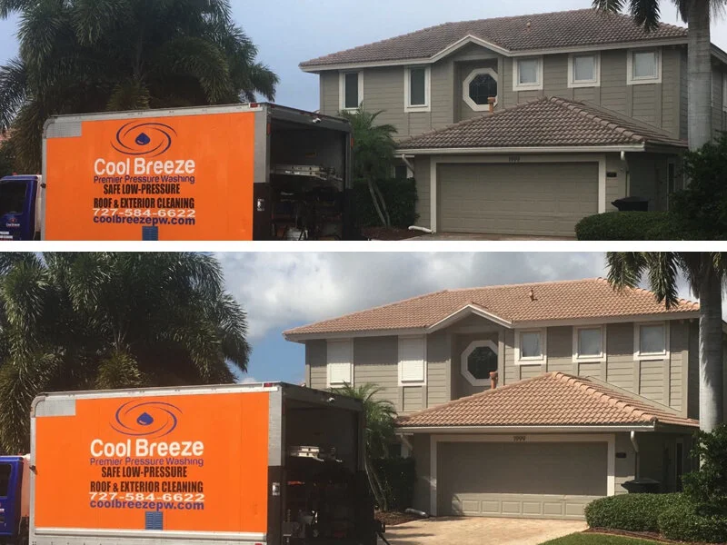 How Much Does Roof Cleaning Cost in St. Petersburg, Florida?
