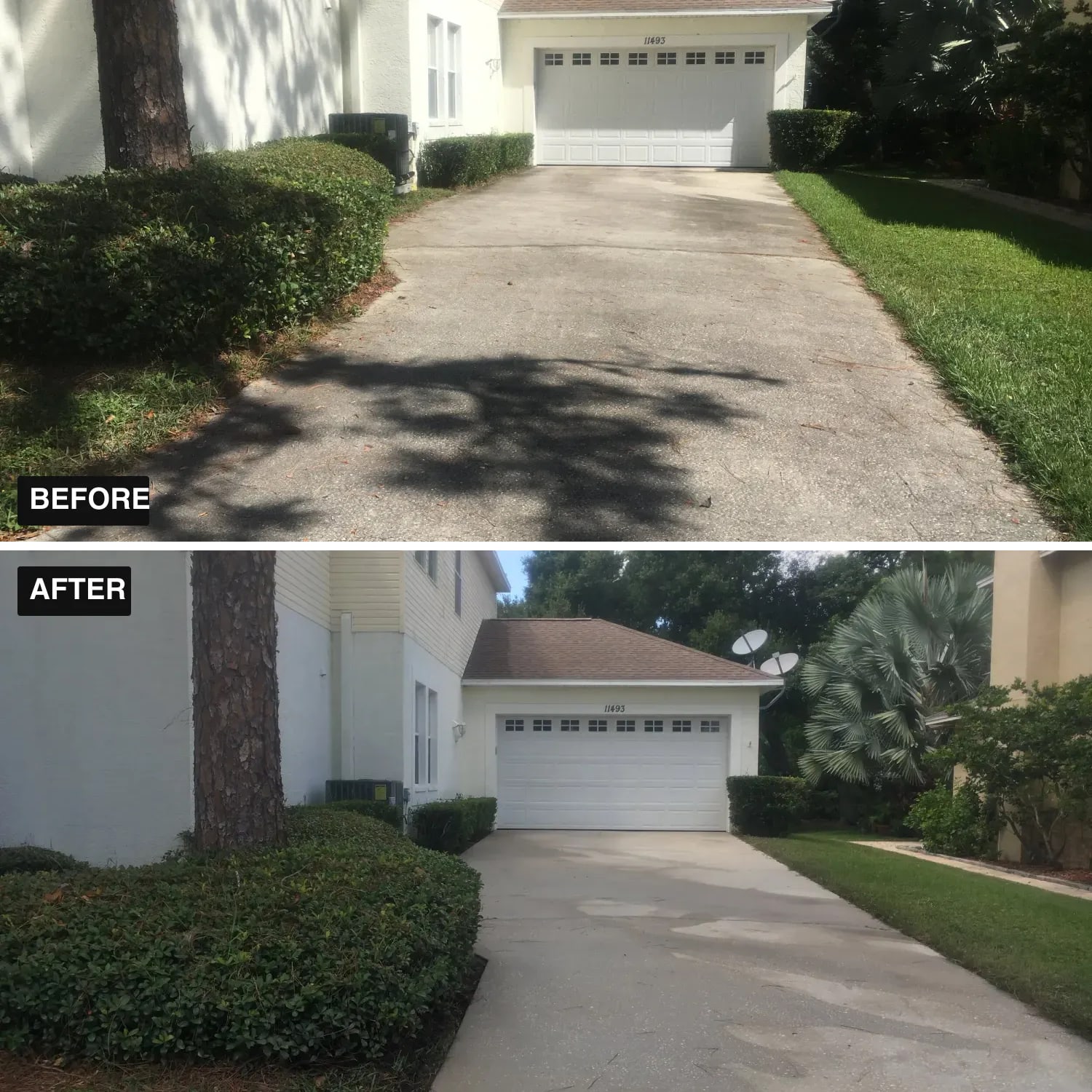 Rust Stains on Florida Driveways: What Removal Really Takes